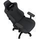 Крісло геймерське Anda Seat Kaiser 3 Dark Gray Fabric Size L 000001776 фото 7