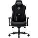 Крісло геймерське Anda Seat Novis Plus Fabric Black Size XL 000002677 фото 1