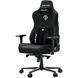 Крісло геймерське Anda Seat Novis Plus Fabric Black Size XL 000002677 фото 5
