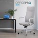 Крісло офісне OfficePro Shift OC545G Gray 000002964 фото 7
