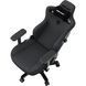 Крісло геймерське Anda Seat Kaiser 3 Dark Gray Fabric Size L 000001776 фото 14