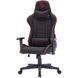Крісло ігрове GamePro GC575FB Fabric Black&Red 000001794 фото 4