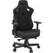 Крісло геймерське Anda Seat Kaiser 3 Dark Gray Fabric Size L 000001776 фото 10