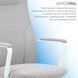Крісло офісне OfficePro Shift OC545G Gray 000002964 фото 8