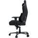 Крісло геймерське Anda Seat Novis Plus Fabric Black Size XL 000002677 фото 6