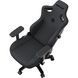 Крісло геймерське Anda Seat Kaiser 3 Dark Gray Fabric Size L 000001776 фото 8