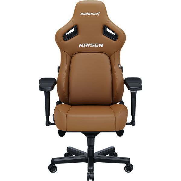 Крісло ігрове Anda Seat Kaiser 4 Brown Size XL 000001569 фото