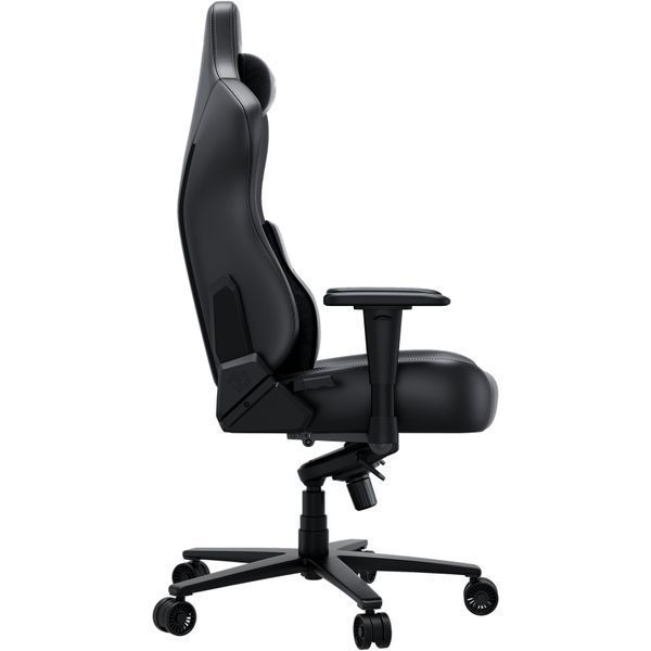 Кресло геймерское Anda Seat Novis Plus Black PVC Size XL 000002678 фото