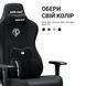 Кресло геймерское Anda Seat Novis Plus Black PVC Size XL 000002678 фото 9