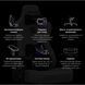 Кресло геймерское Anda Seat Novis Plus Black PVC Size XL 000002678 фото 17