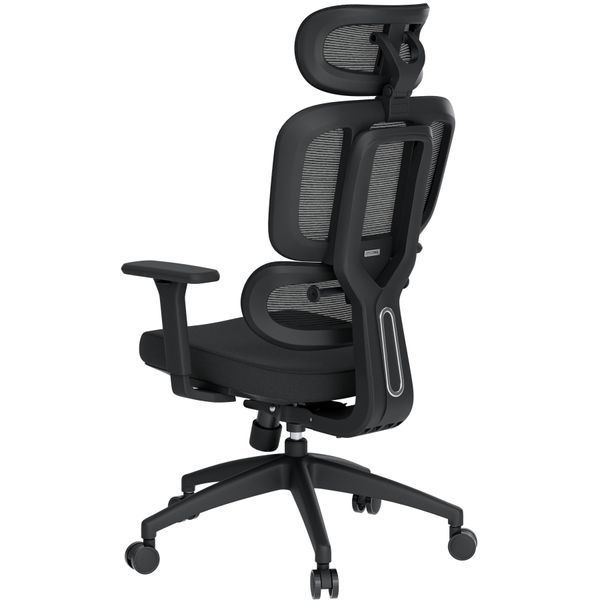 Крісло офісне OfficePro Skyline OC580-B-B-B 000002219 фото