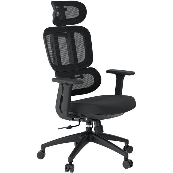 Крісло офісне OfficePro Skyline OC580-B-B-B 000002219 фото