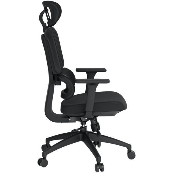Крісло офісне OfficePro Skyline OC580-B-B-B 000002219 фото