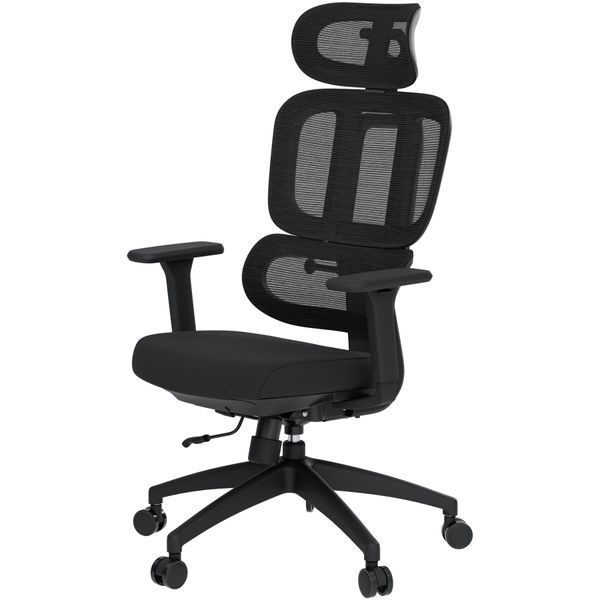 Крісло офісне OfficePro Skyline OC580-B-B-B 000002219 фото