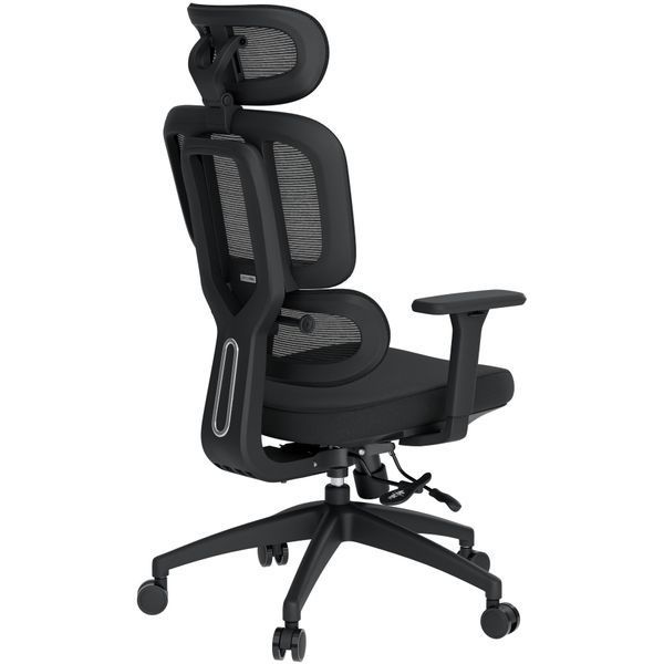 Крісло офісне OfficePro Skyline OC580-B-B-B 000002219 фото