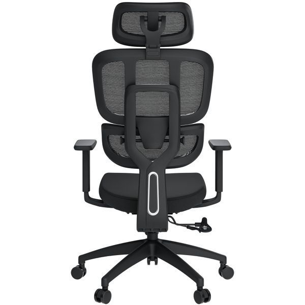 Крісло офісне OfficePro Skyline OC580-B-B-B 000002219 фото