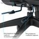 Крісло офісне OfficePro Skyline OC580-B-B-B 000002219 фото 16