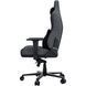 Крісло ігрове Anda Seat Novis Plus Fabric Dark Grey Size XL 000002680 фото 6