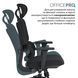 Крісло офісне OfficePro Skyline OC580-B-B-B 000002219 фото 14