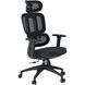 Крісло офісне OfficePro Skyline OC580-B-B-B 000002219 фото 5