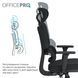 Крісло офісне OfficePro Skyline OC580-B-B-B 000002219 фото 10