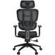 Крісло офісне OfficePro Skyline OC580-B-B-B 000002219 фото 2