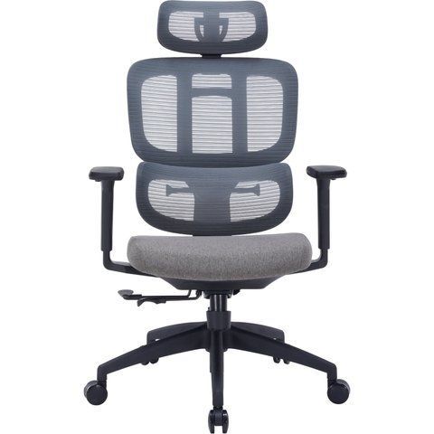 Крісло офісне OfficePro Skyline OC580-B-DG-DG 000002850 фото