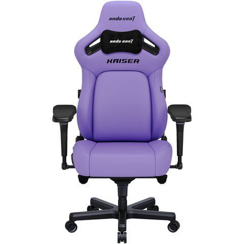 Крісло геймерське Anda Seat Kaiser 4 Violet Size XL 000001571 фото