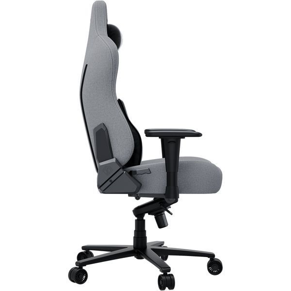 Крісло геймерське Anda Seat Novis Plus Fabric Grey Size XL 000002676 фото