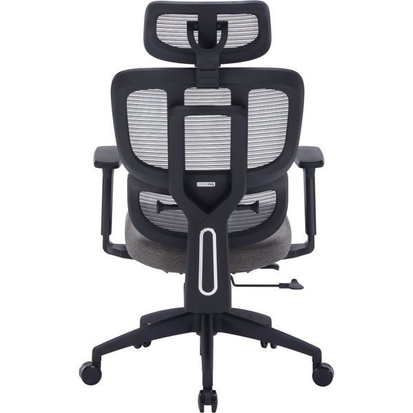 Крісло офісне OfficePro Skyline OC580-B-DG-DG 000002850 фото