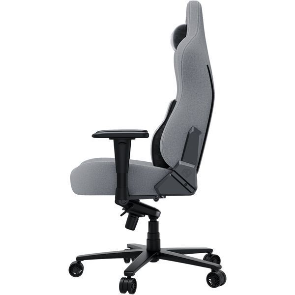 Крісло геймерське Anda Seat Novis Plus Fabric Grey Size XL 000002676 фото