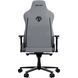 Крісло геймерське Anda Seat Novis Plus Fabric Grey Size XL 000002676 фото 4