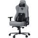 Крісло геймерське Anda Seat Novis Plus Fabric Grey Size XL 000002676 фото 5