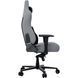 Крісло геймерське Anda Seat Novis Plus Fabric Grey Size XL 000002676 фото 3
