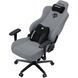 Крісло геймерське Anda Seat Novis Plus Fabric Grey Size XL 000002676 фото 7