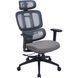 Крісло офісне OfficePro Skyline OC580-B-DG-DG 000002850 фото 3