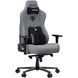 Крісло геймерське Anda Seat Novis Plus Fabric Grey Size XL 000002676 фото 2