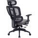 Крісло офісне OfficePro Skyline OC580-B-DG-DG 000002850 фото 6