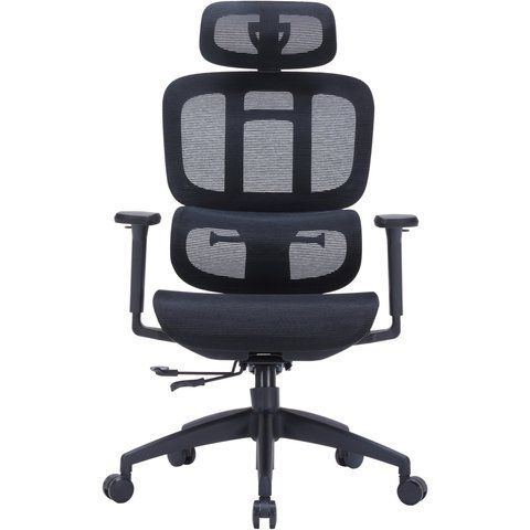 Кресло офисное OfficePro Skyline OC680B Black 000001765 фото