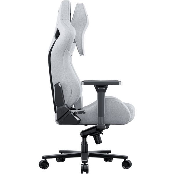 Крісло геймерське Anda Seat Kaiser 2 Pro Grey Fabric Size XL 000001585 фото