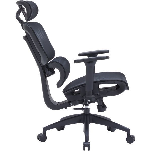 Кресло офисное OfficePro Skyline OC680B Black 000001765 фото