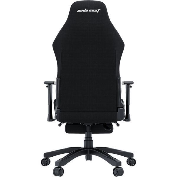 Кресло геймерское Anda Seat Luna Pro Black Fabric Size L 000002186 фото