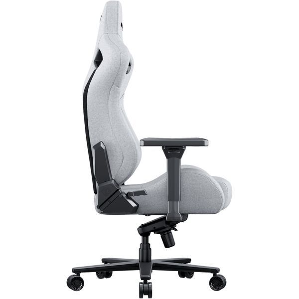 Крісло геймерське Anda Seat Kaiser 2 Pro Grey Fabric Size XL 000001585 фото