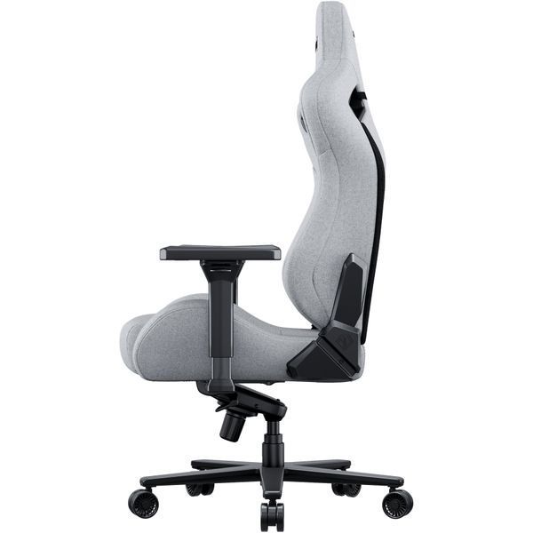 Крісло геймерське Anda Seat Kaiser 2 Pro Grey Fabric Size XL 000001585 фото
