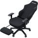Кресло геймерское Anda Seat Luna Pro Black Fabric Size L 000002186 фото 6