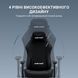 Кресло геймерское Anda Seat Luna Pro Black Fabric Size L 000002186 фото 8