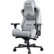Крісло геймерське Anda Seat Kaiser 2 Pro Grey Fabric Size XL 000001585 фото 6