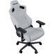 Крісло геймерське Anda Seat Kaiser 2 Pro Grey Fabric Size XL 000001585 фото 21