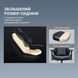 Кресло геймерское Anda Seat Luna Pro Black Fabric Size L 000002186 фото 12