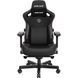 Крісло геймерське Anda Seat Kaiser 3 Black Size L 000000880 фото 1